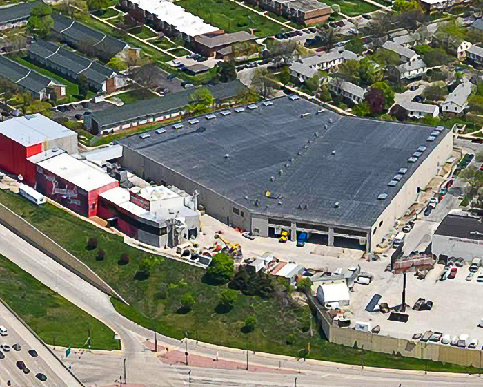 MillerCoors 10th Street Brewery Leinenkugels Project Systems Design