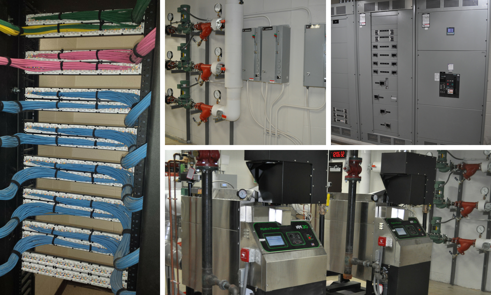 building systems engineering sde